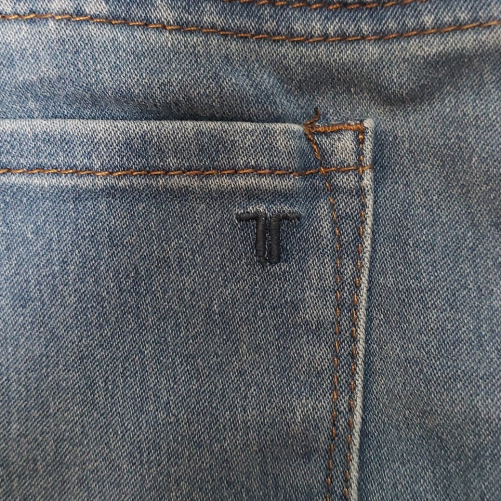 Jean shorts - Picture 3 of 4